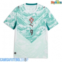 Camisa de time de futebol Portugal Goncalo Ramos #9 Replicas 2º Equipamento Mundo 2026 Manga Curta